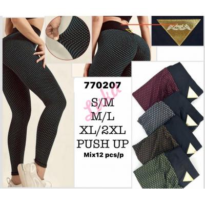 Women's pants 770207