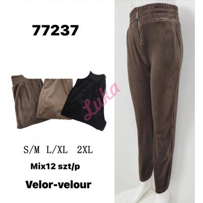 Women's pants 77237