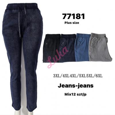 Women's pants 77181