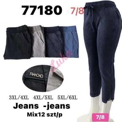 Women's pants 77180