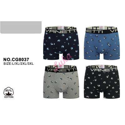 Men's boxer shorts X5347