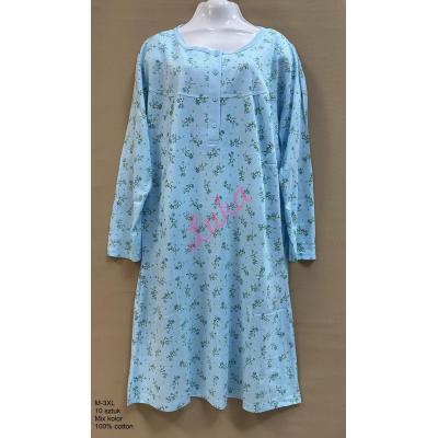 Women's nightgown 3828