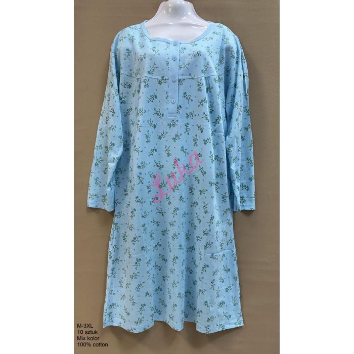 Women's nightgown 3827