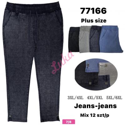 Women's pants 77166