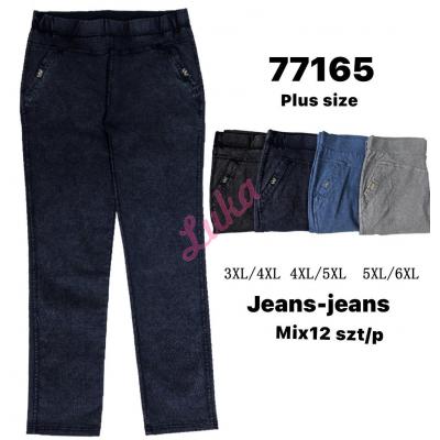 Women's pants 77165