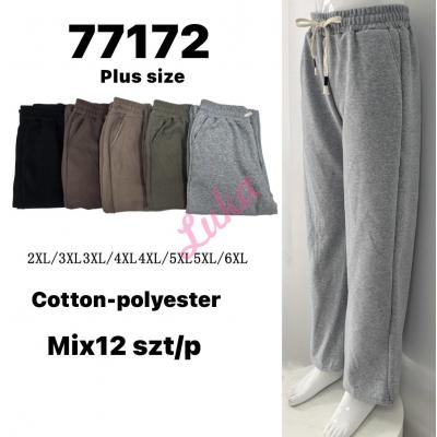 Women's pants 77172