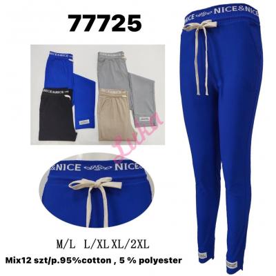 Women's pants 77725