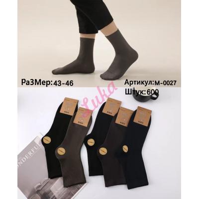 Men's bamboo socks 0027