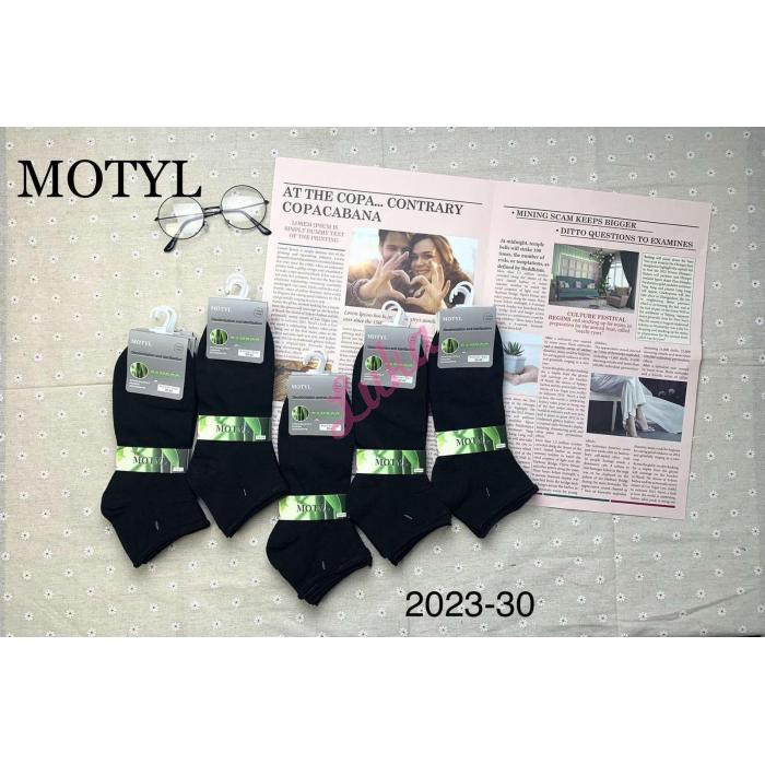 Women's socks Motyl