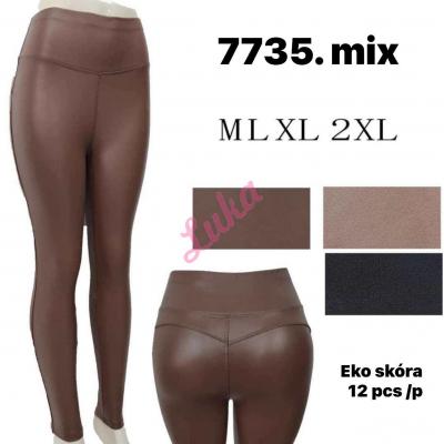 Women's pants 7735