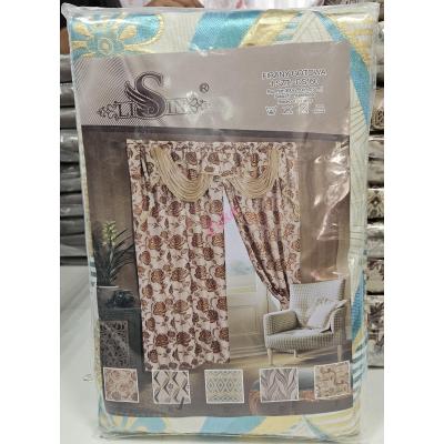 Curtains Lisin DS-128