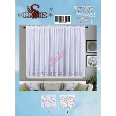 Curtains Lisin DS045 300*150