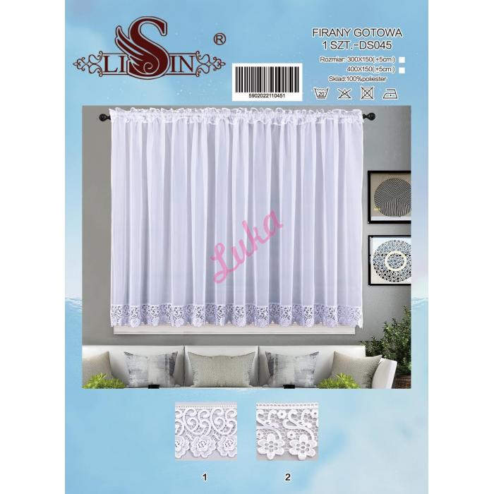 Curtains Lisin