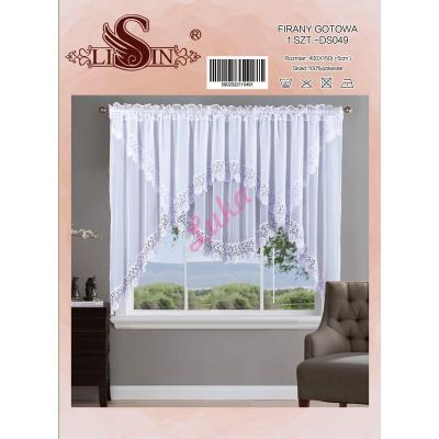 Curtains Lisin DS049 400*150