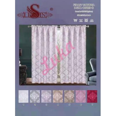 Curtains Lisin DS023 150*250