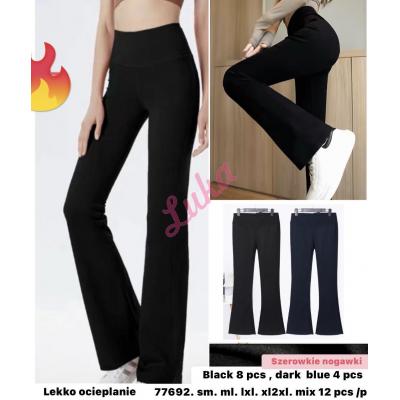 Women's pants 77692