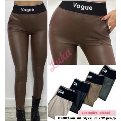 Women's pants 89007