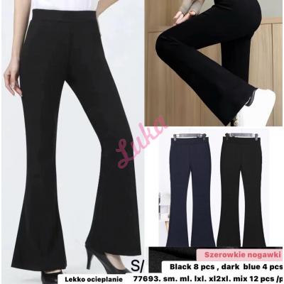 Women's pants