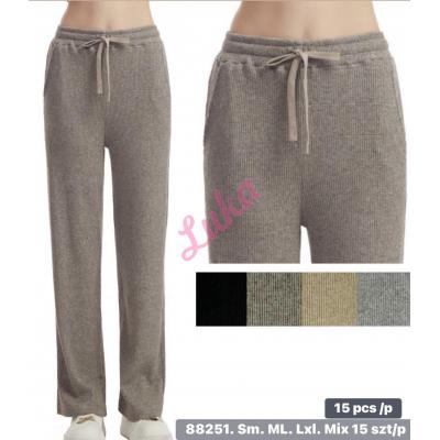 Women's pants 88251