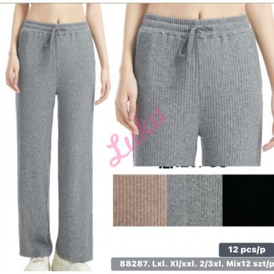 Women's pants 88287