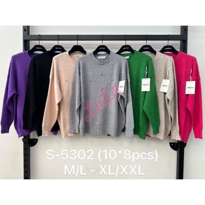 Sweter damski P-M s-5302