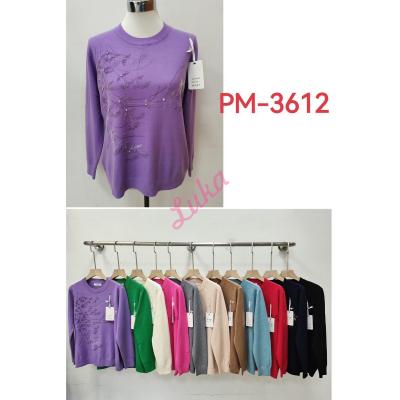 Sweter damski P-M pm-3612