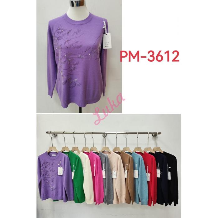 Sweter damski P-M