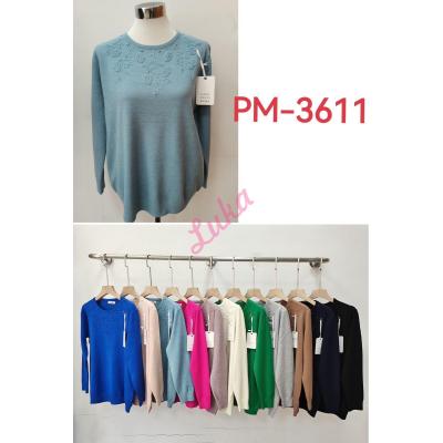 Women's sweater P-M