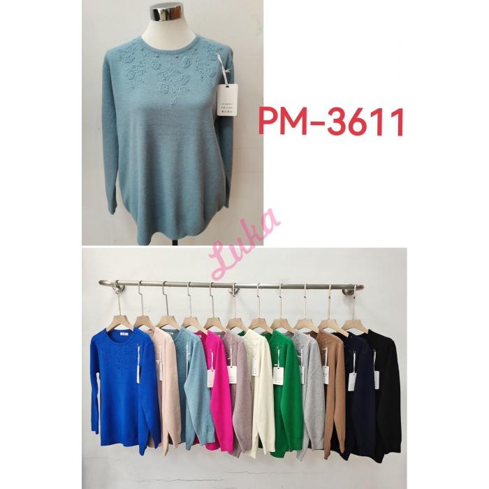 Women's sweater P-M