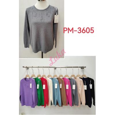 Sweter damski P-M pm-3605