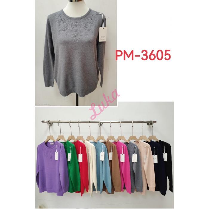 Sweter damski P-M