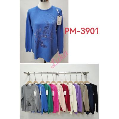 Women's sweater P-M pm-3901