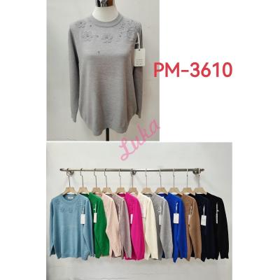 Women's sweater P-M pm-3610