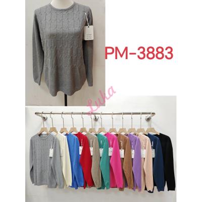 Women's sweater P-M pm-3883