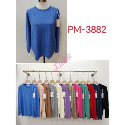 Women's sweater P-M pm-3882