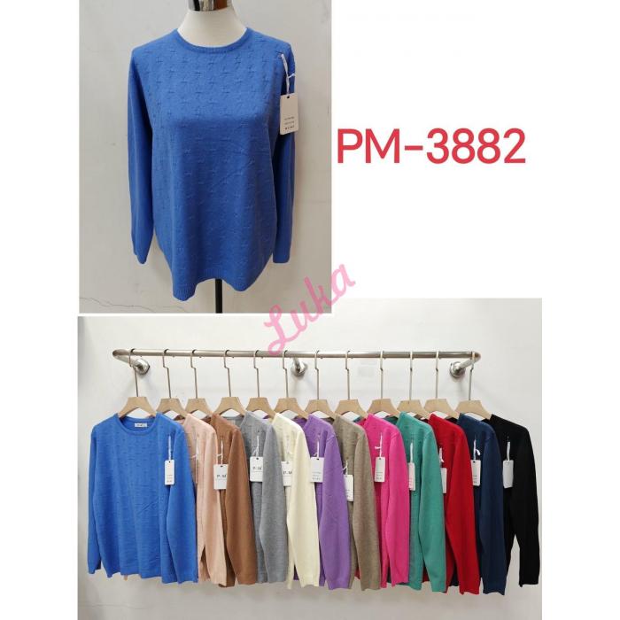 Women's sweater P-M