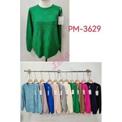 Sweter damski P-M pm-3629