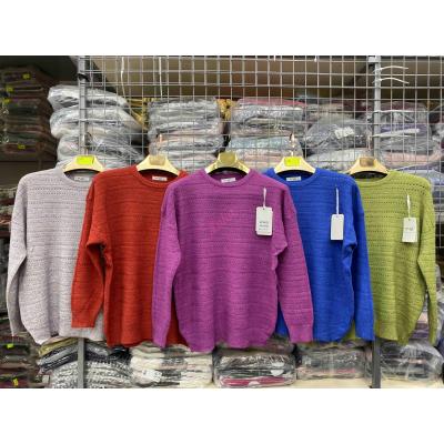 Women's sweater P-M mzk-43