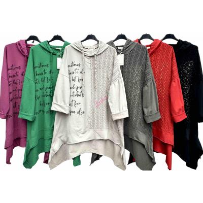 Women's Polish Hoodie POL-1723