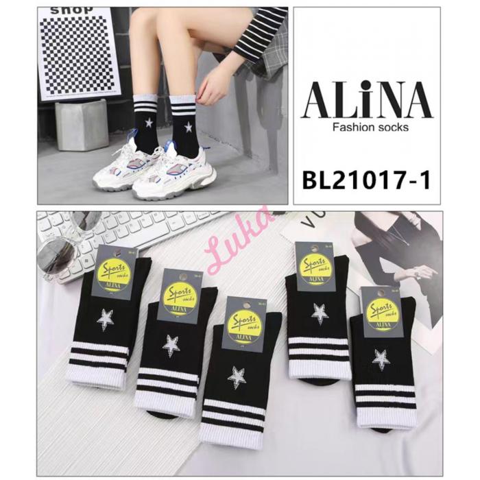 Women's socks Alina cc