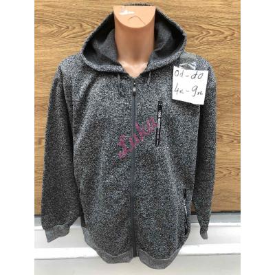 Men's hoodie big size 9000