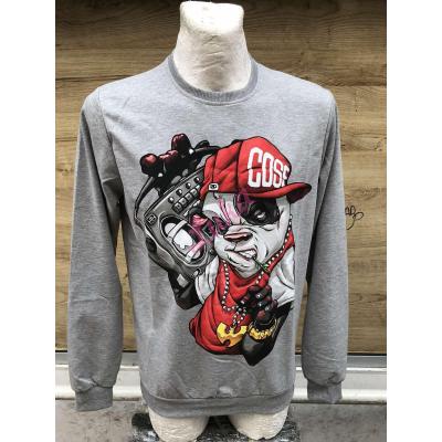 Men's hoodie 8003