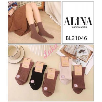 Women's socks Alina bl