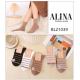 Women's socks Alina bl