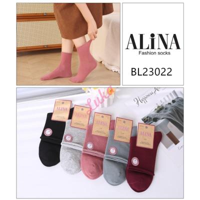 Women's socks Alina bl