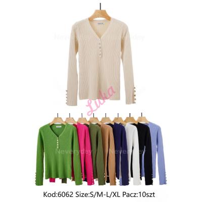 Women's sweater 6062