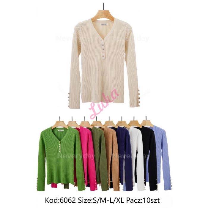 Women's sweater 6196