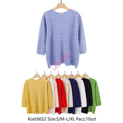 Women's sweater 6062