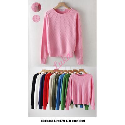 Women's sweater 449