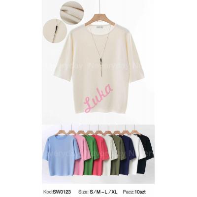 Women's sweater SW0123